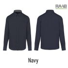 Nevada felhajtható ujjú férfi ing