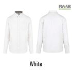 Nevada felhajtható ujjú férfi ing