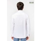 Nevada felhajtható ujjú férfi ing