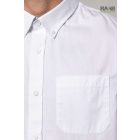 Nevada felhajtható ujjú férfi ing