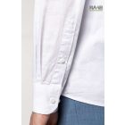 Nevada felhajtható ujjú férfi ing