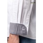 Nevada felhajtható ujjú férfi ing