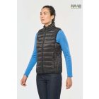 Női steppelt mellény