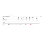 Női steppelt mellény