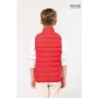 Steppelt gyermek mellény