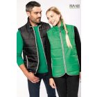 Quilted steppelt mellény 