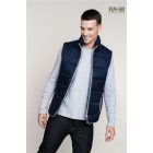 Quilted steppelt mellény 