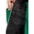 Quilted steppelt mellény 