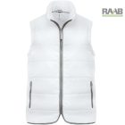 Quilted steppelt mellény 