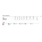 Quilted steppelt mellény 