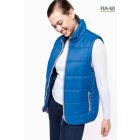 Quilted steppelt mellény 