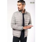 Padded steppelt férfi kabát 