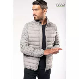 Padded steppelt férfi kabát 