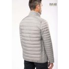 Padded steppelt férfi kabát 