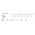 Padded steppelt férfi kabát 