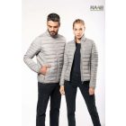 Padded steppelt férfi kabát 