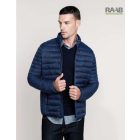 Padded steppelt férfi kabát 