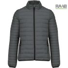 Padded steppelt férfi kabát 