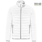 Padded steppelt férfi kabát 