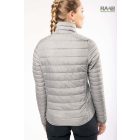 Padded steppelt női kabát