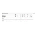 Padded steppelt női kabát