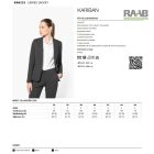 Női zakó 3 színben