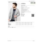 Klasszikus férfi zakó