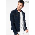 Kariban farmerkabát M-es méretben