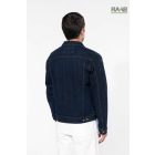 Kariban farmerkabát M-es méretben