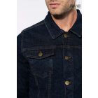 Kariban farmerkabát M-es méretben