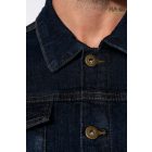 Kariban farmerkabát M-es méretben