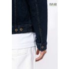 Kariban farmerkabát M-es méretben