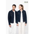 Kariban farmerkabát M-es méretben