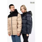 Bi-Tone unisex kabát - Vegan