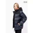 Bi-Tone unisex kabát - Vegan