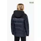 Bi-Tone unisex kabát - Vegan