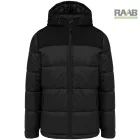 Bi-Tone unisex kabát - Vegan