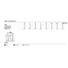 Bi-Tone unisex kabát - Vegan