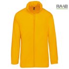 Unlined széldzseki sok színben