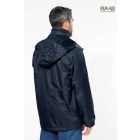 Férfi kabát 3 az 1-ben