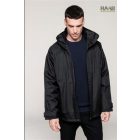 Férfi kabát 3 az 1-ben