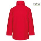 Quilted téli kabát 4XL-es méretben