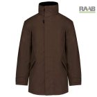 Quilted téli kabát 4XL-es méretben