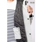 Quilted téli kabát 4XL-es méretben