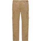 Oldalzsebes nadrág terepmintás és egyszínű változatban