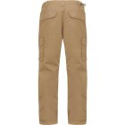 Oldalzsebes nadrág terepmintás és egyszínű változatban