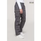 Ladies multipocket nadrág több színben