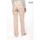 Ladies multipocket nadrág több színben