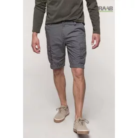 Multipocket férfi bermuda