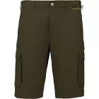 Multipocket férfi bermuda